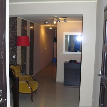 Villa Rosse กดัญสก์ ภายนอก รูปภาพ
