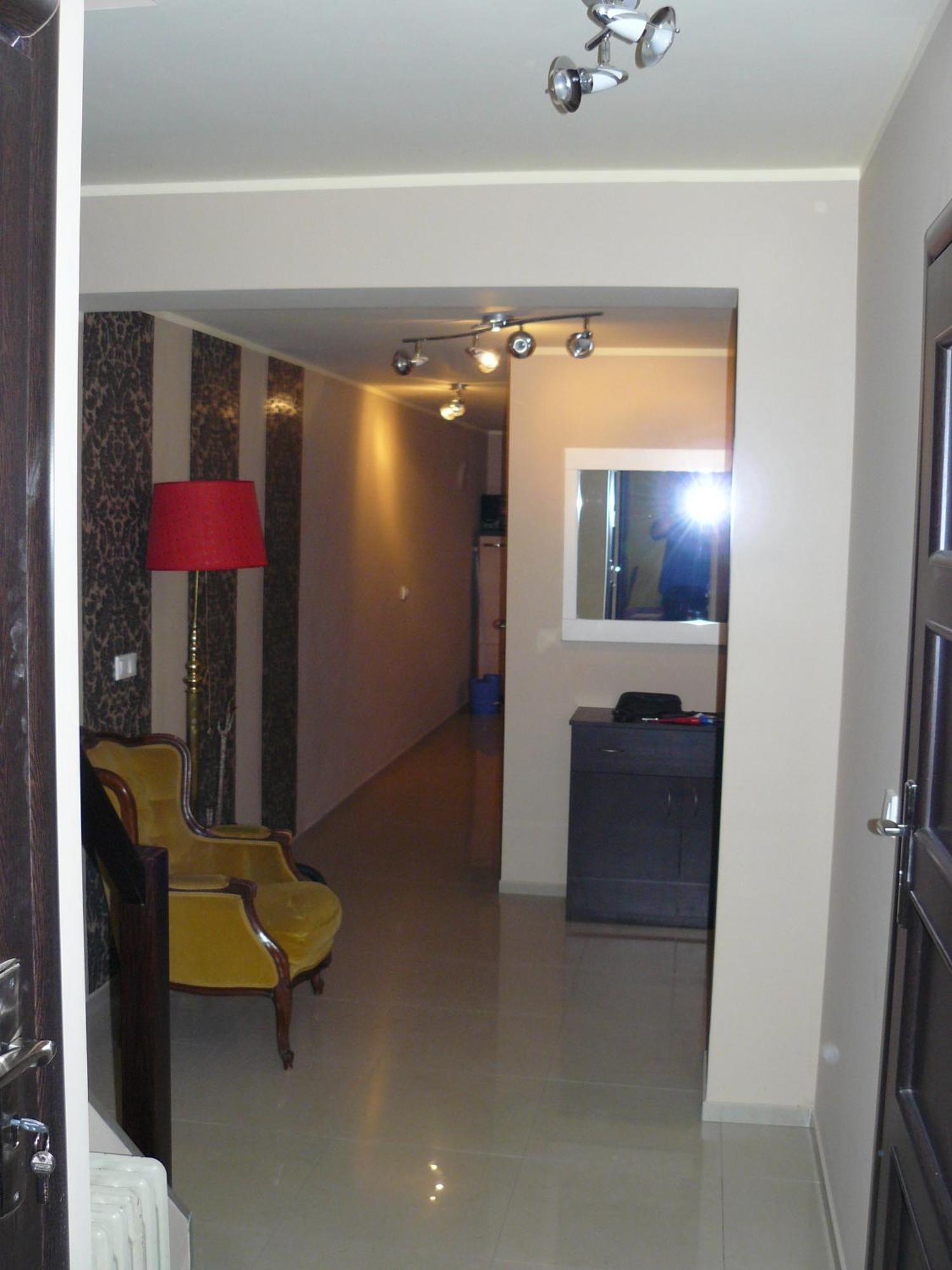 Villa Rosse กดัญสก์ ภายนอก รูปภาพ
