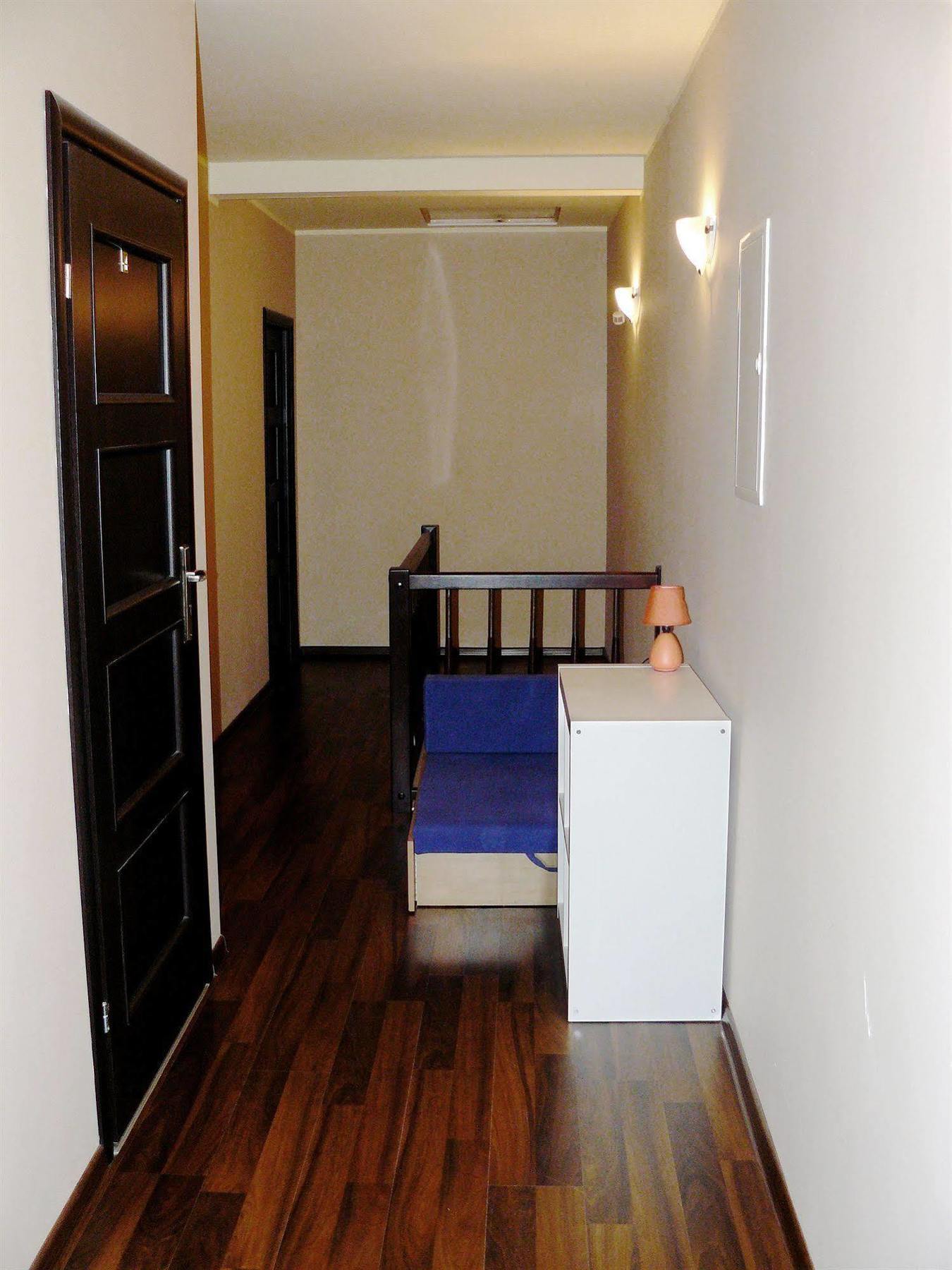 Villa Rosse กดัญสก์ ภายนอก รูปภาพ